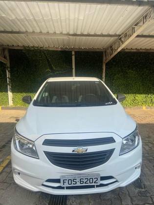 CHEVROLET ONIX 1.0 MPFI LS 8V FLEX 4P MANUAL